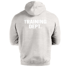 Gymtier Barbell Club - Training Dept. - Gym Hoodie