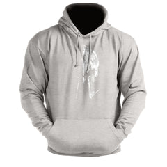 Spartan Faded - Gym Hoodie