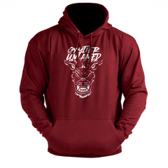 Untamed Wolf - Gym Hoodie