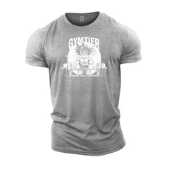 Train Like A Saiyan - Gym T-Shirt