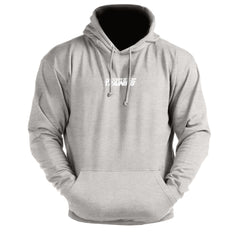 Strongman Never Stop Training - Gym Hoodie